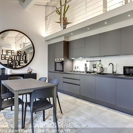 Tamara & Clotilde Apartments By Mamo Florence Buitenkant foto