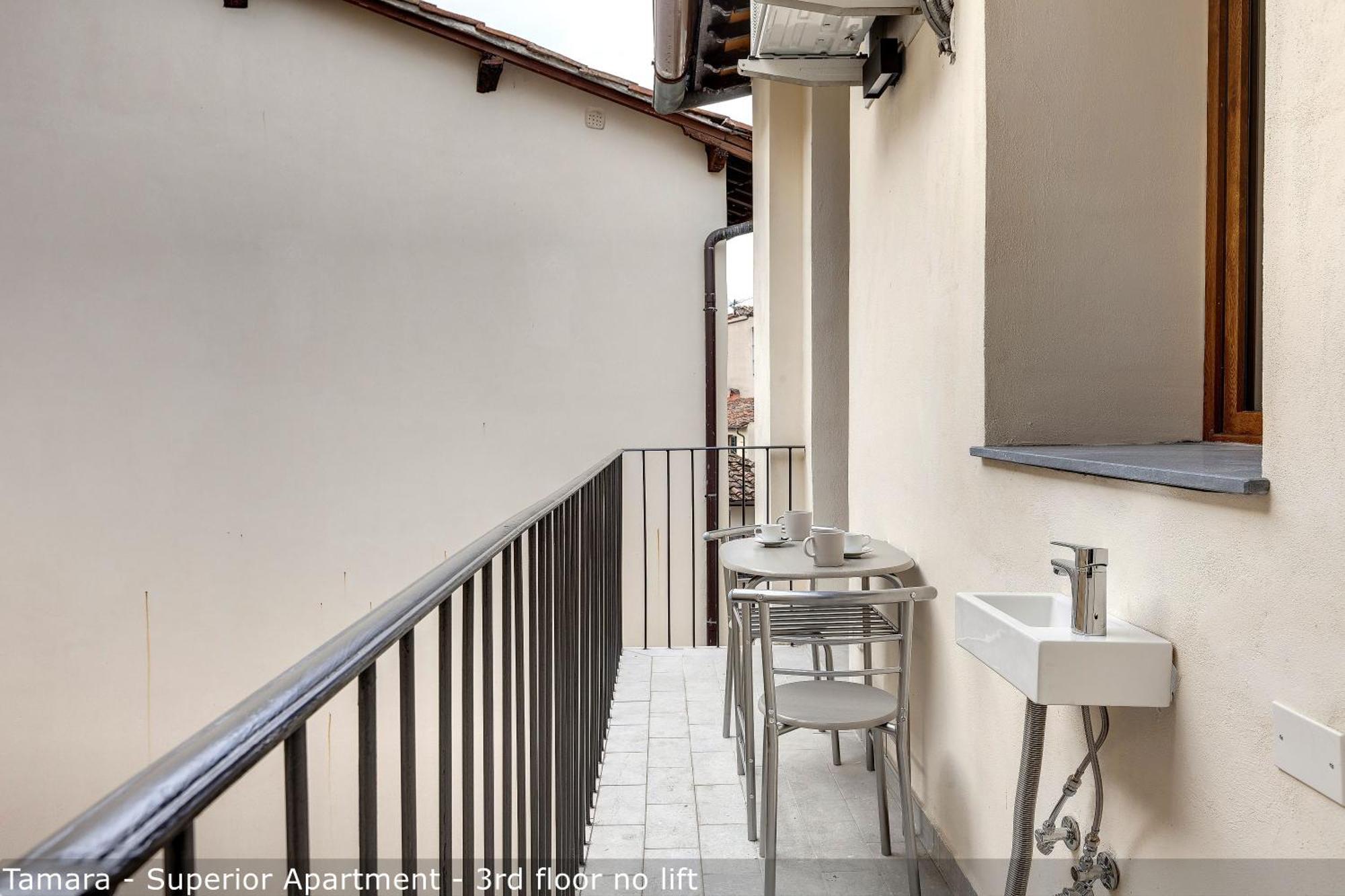 Tamara & Clotilde Apartments By Mamo Florence Kamer foto