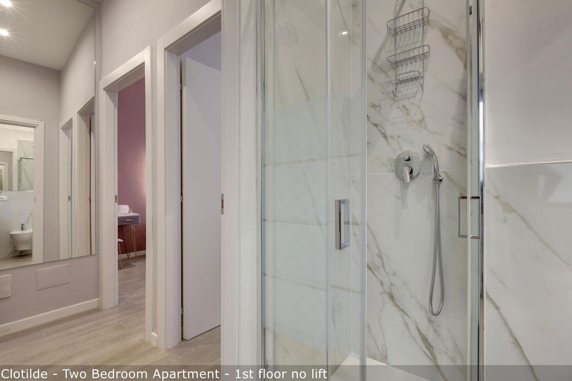 Tamara & Clotilde Apartments By Mamo Florence Kamer foto