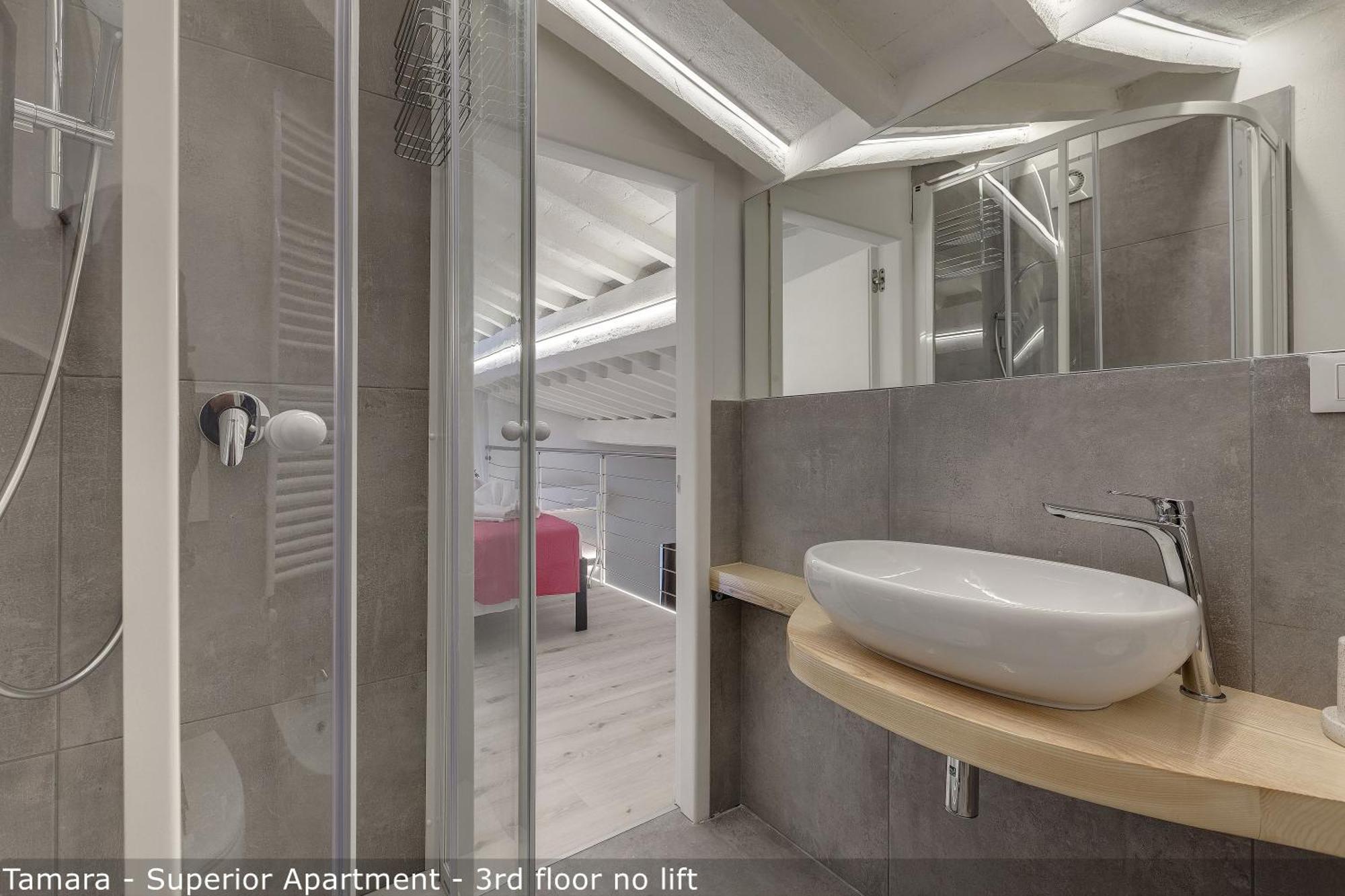 Tamara & Clotilde Apartments By Mamo Florence Kamer foto