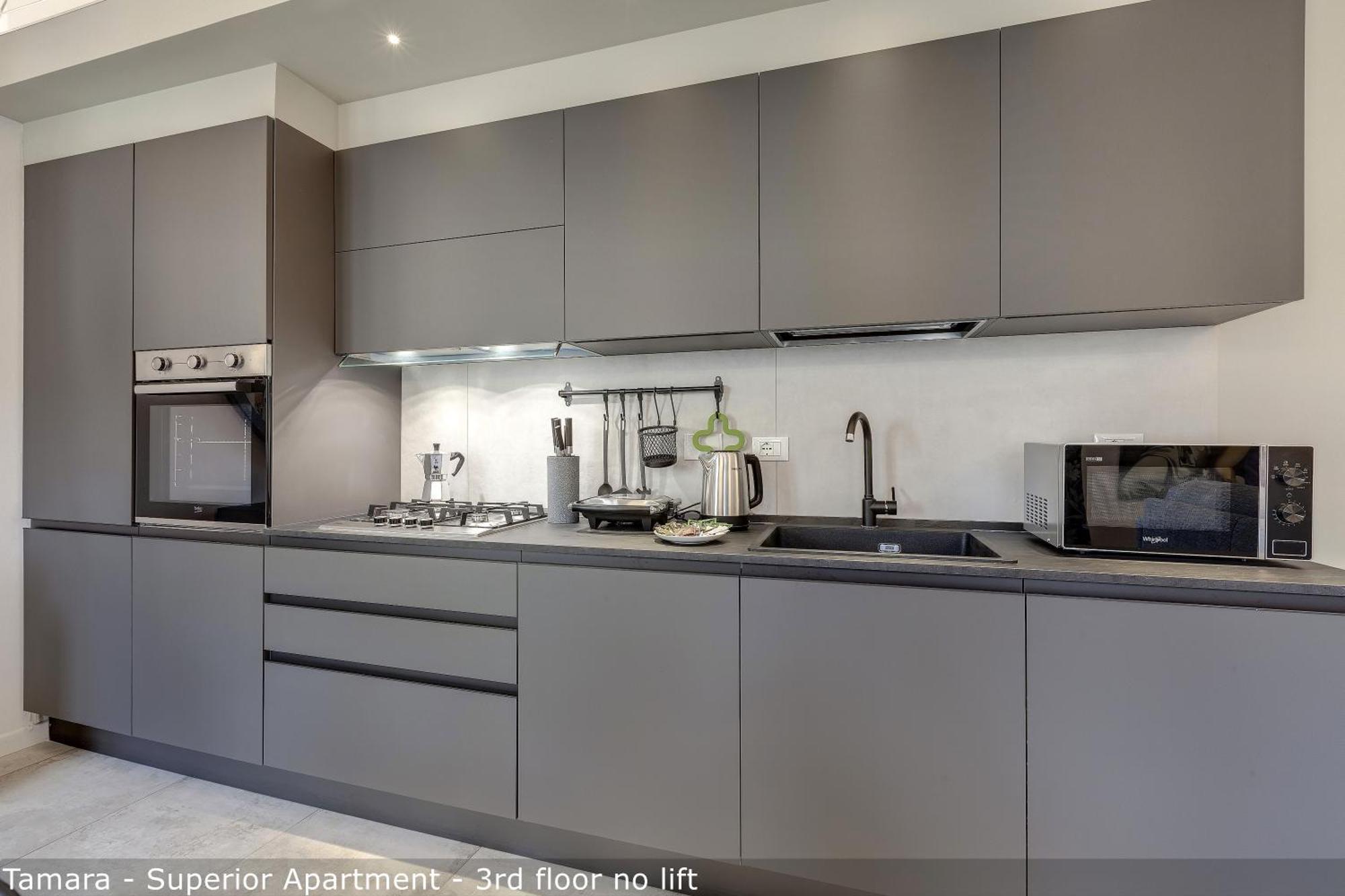Tamara & Clotilde Apartments By Mamo Florence Buitenkant foto