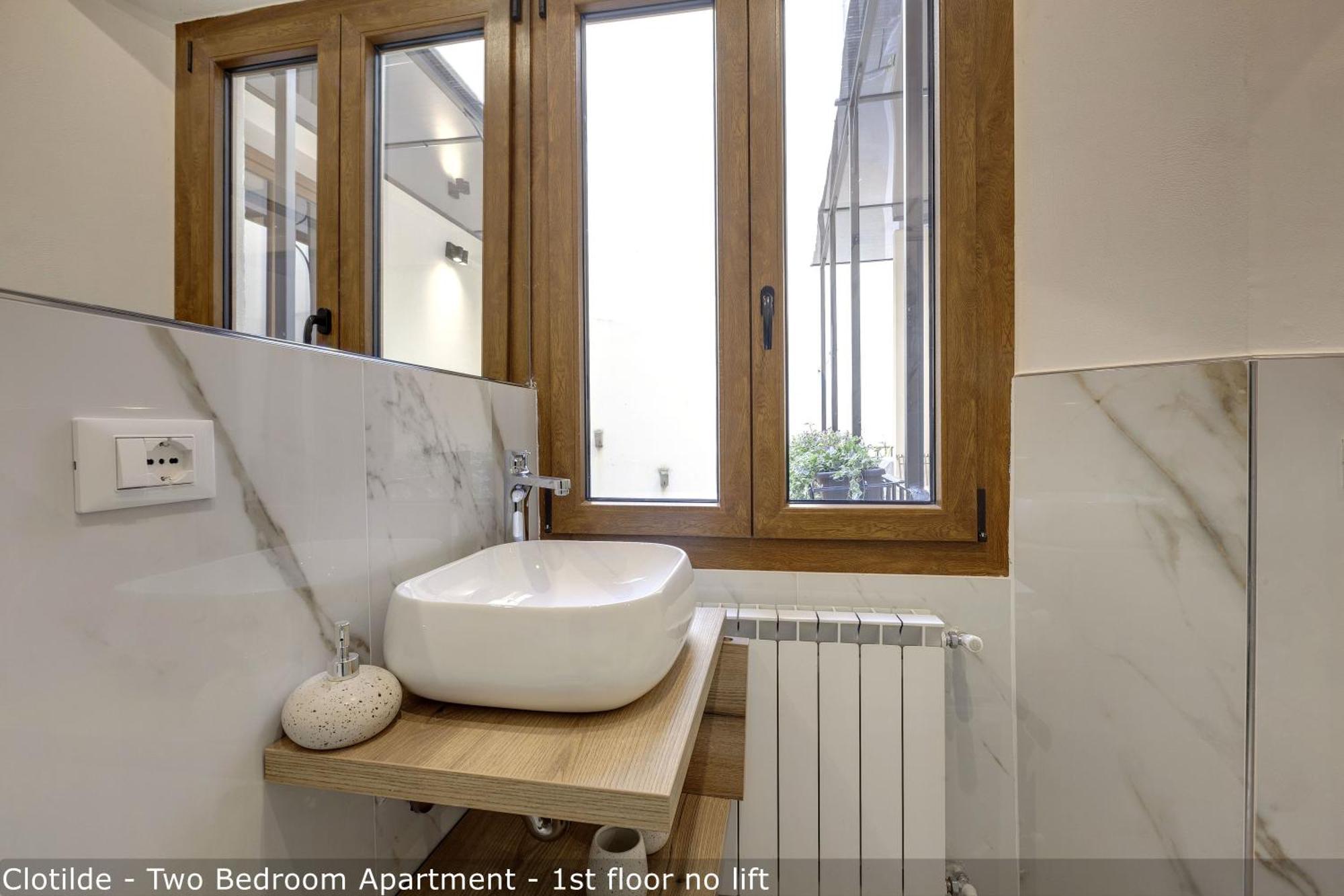 Tamara & Clotilde Apartments By Mamo Florence Kamer foto