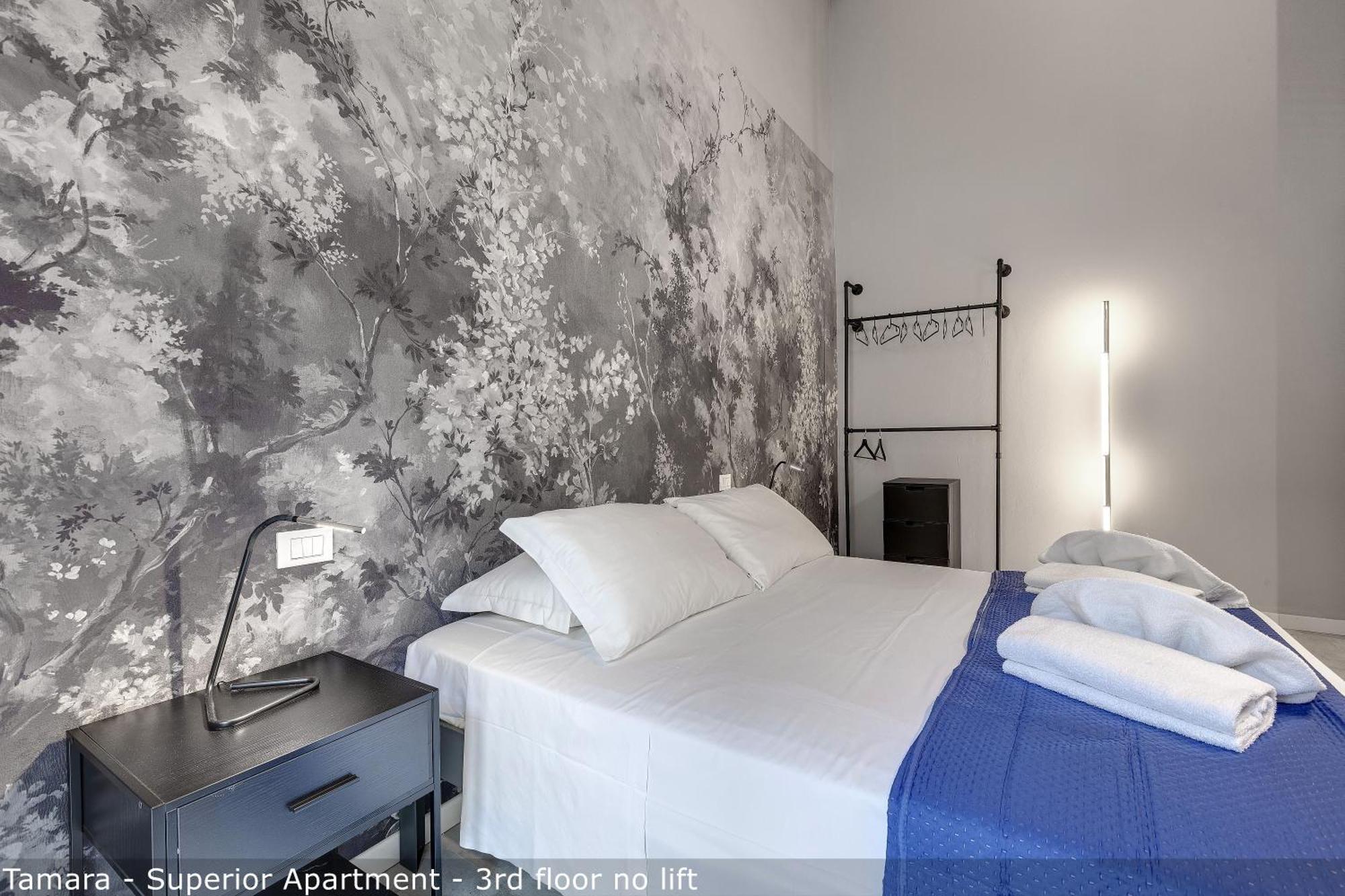 Tamara & Clotilde Apartments By Mamo Florence Buitenkant foto