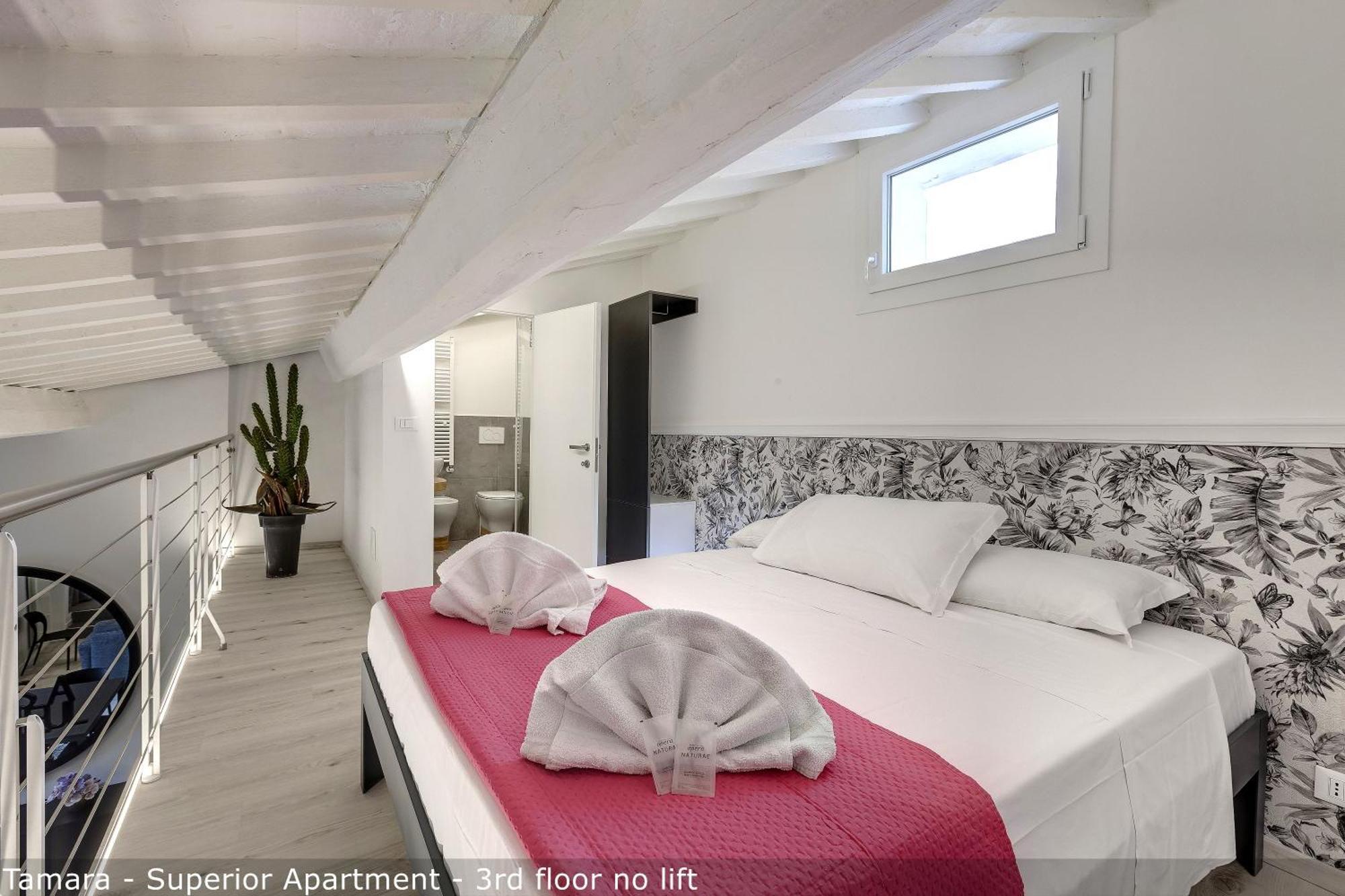 Tamara & Clotilde Apartments By Mamo Florence Buitenkant foto