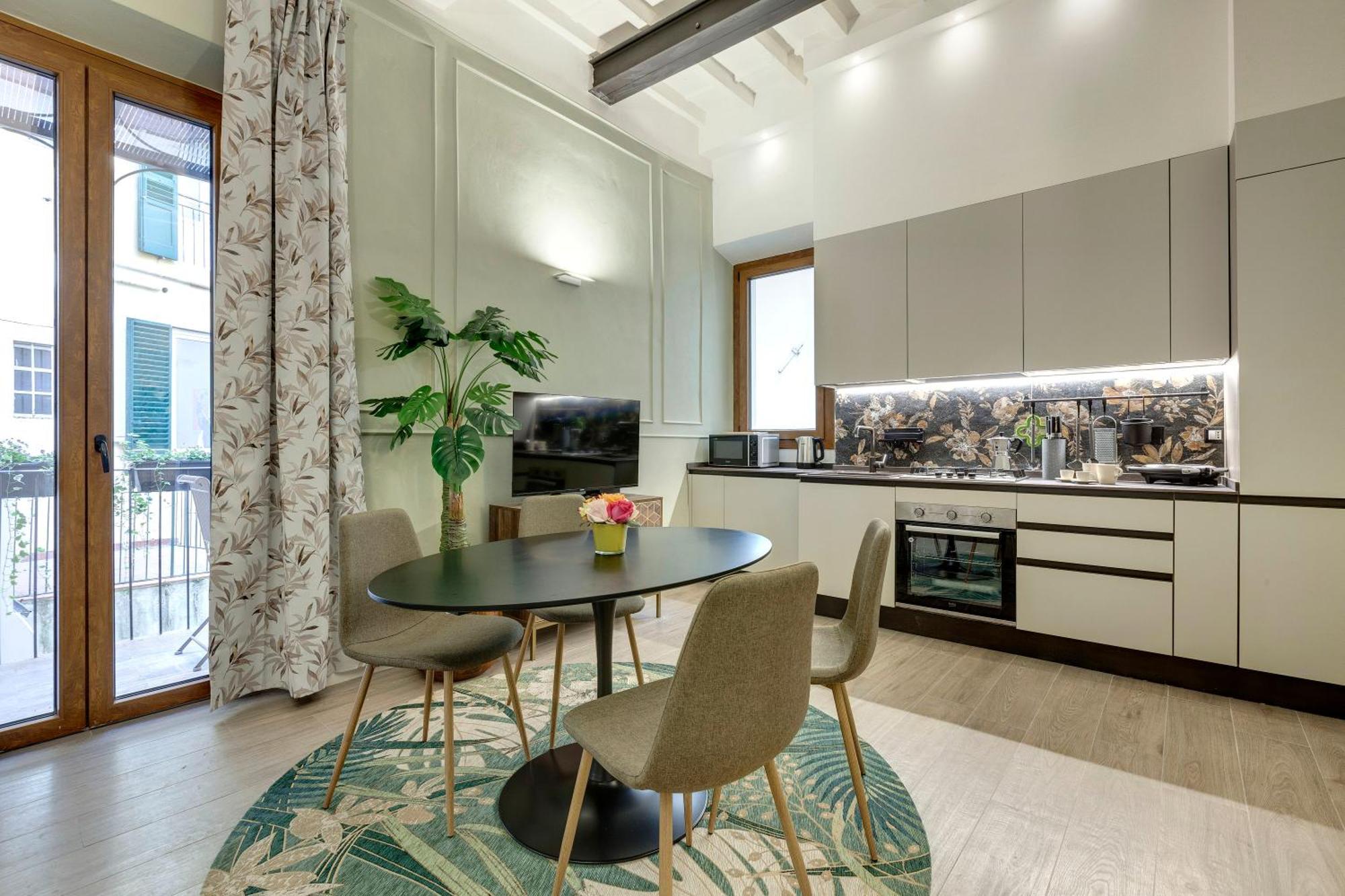 Tamara & Clotilde Apartments By Mamo Florence Buitenkant foto