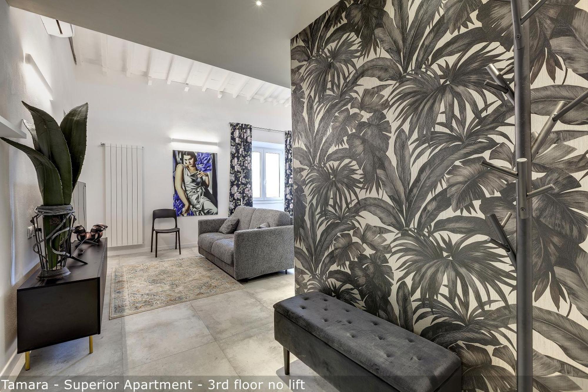 Tamara & Clotilde Apartments By Mamo Florence Buitenkant foto