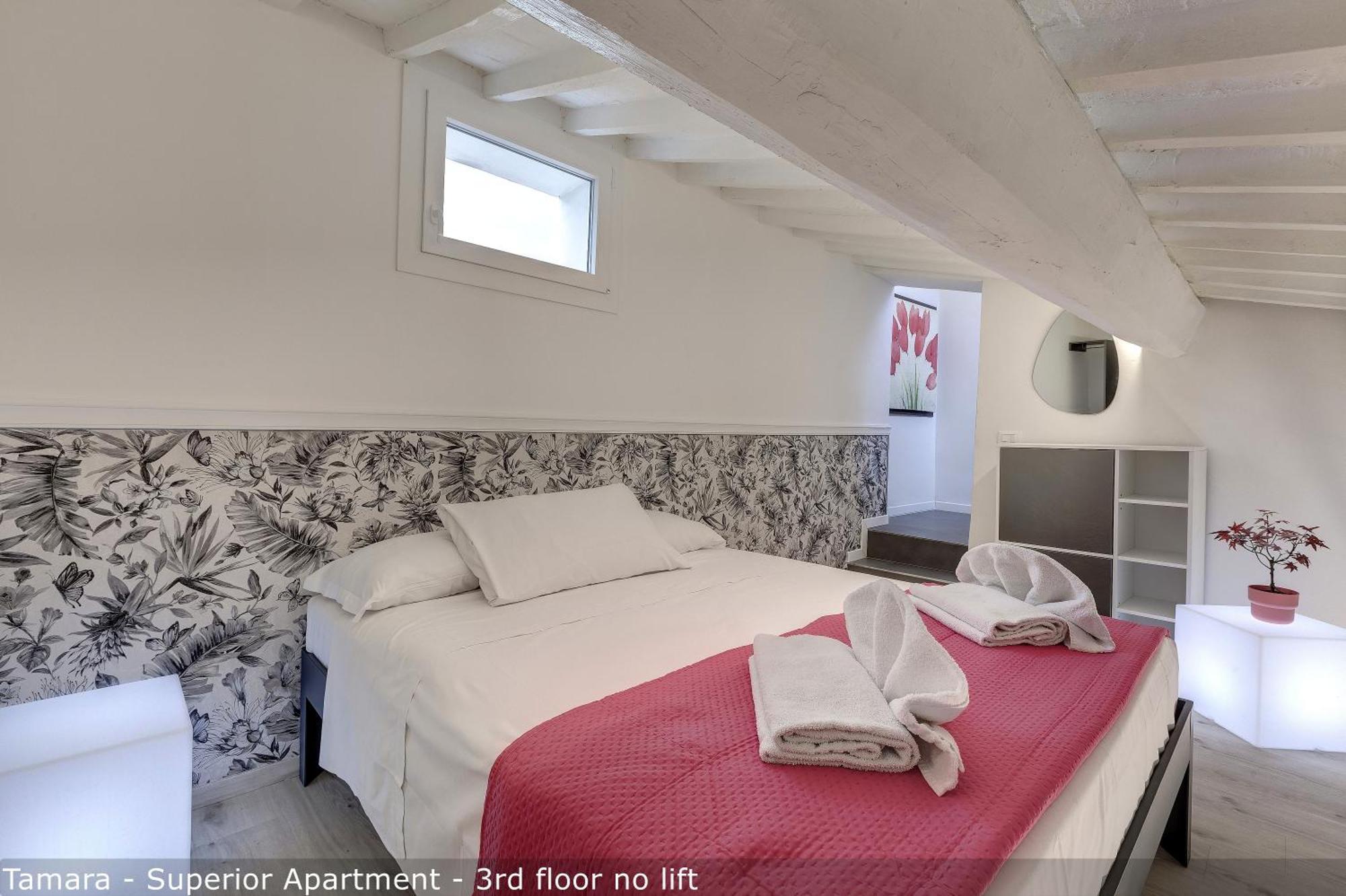 Tamara & Clotilde Apartments By Mamo Florence Buitenkant foto