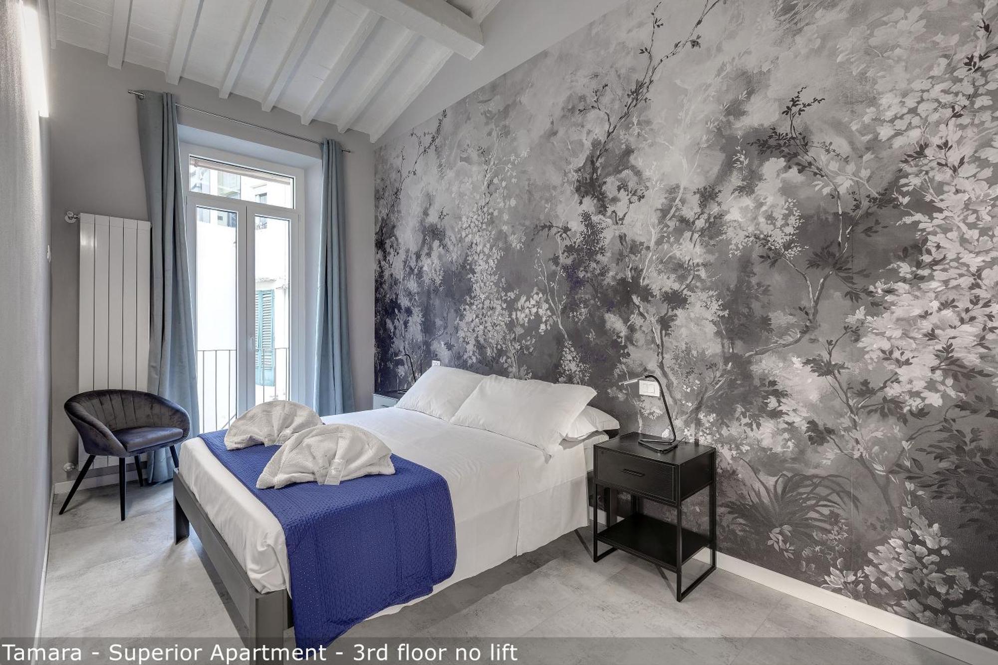 Tamara & Clotilde Apartments By Mamo Florence Buitenkant foto