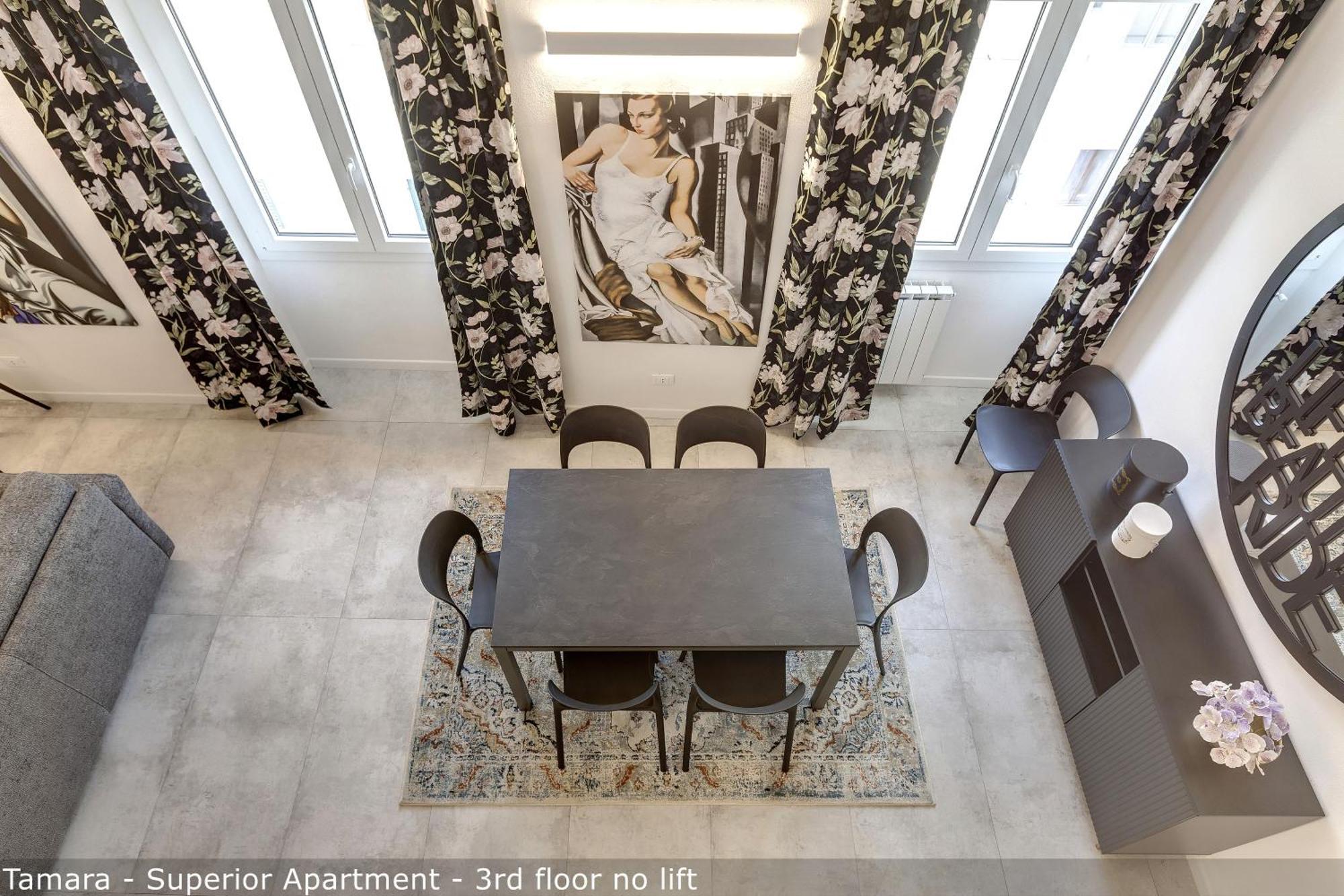 Tamara & Clotilde Apartments By Mamo Florence Buitenkant foto