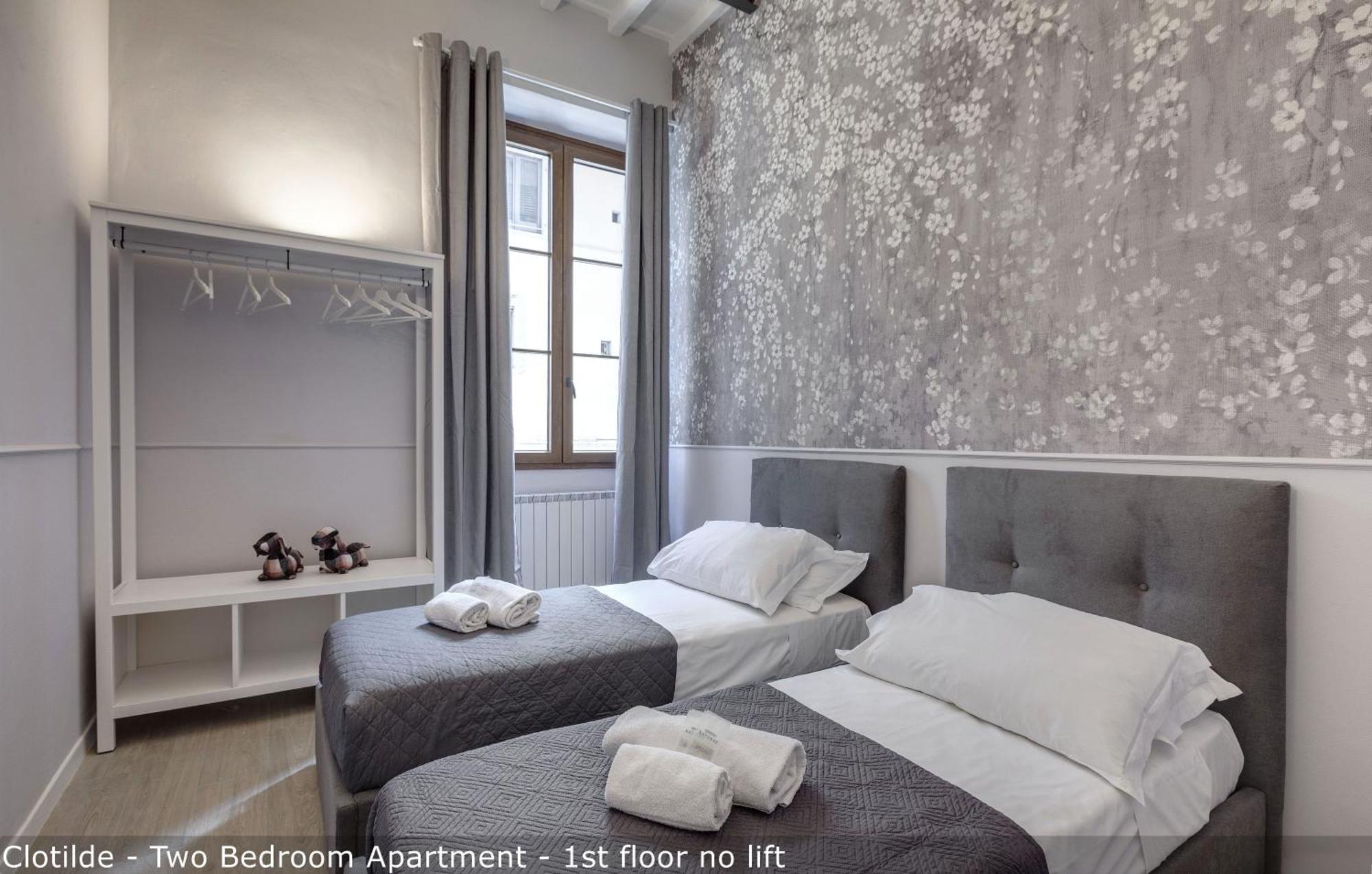 Tamara & Clotilde Apartments By Mamo Florence Buitenkant foto