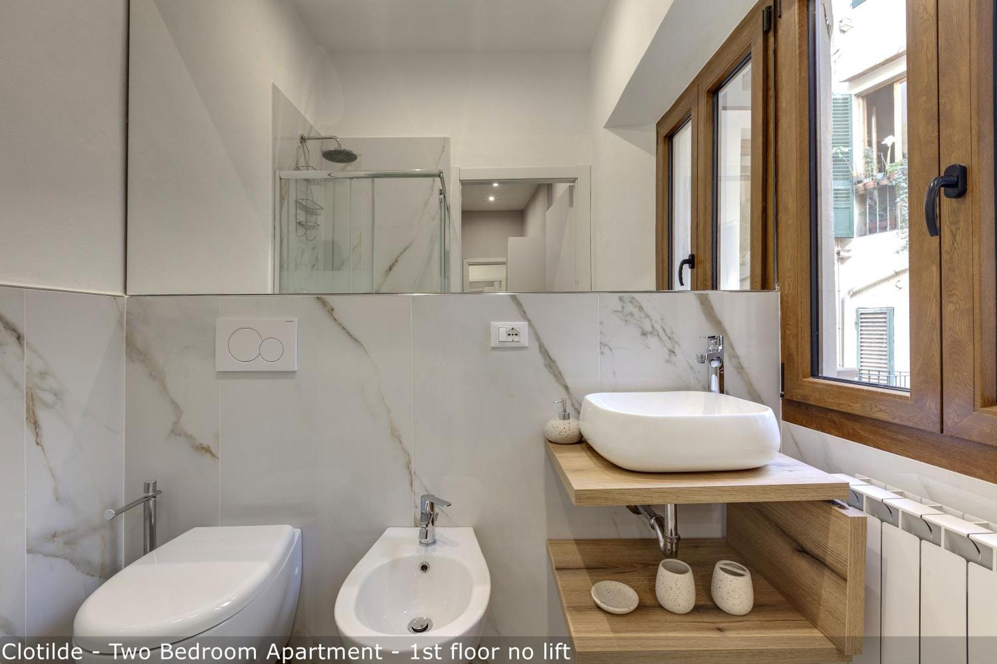 Tamara & Clotilde Apartments By Mamo Florence Kamer foto