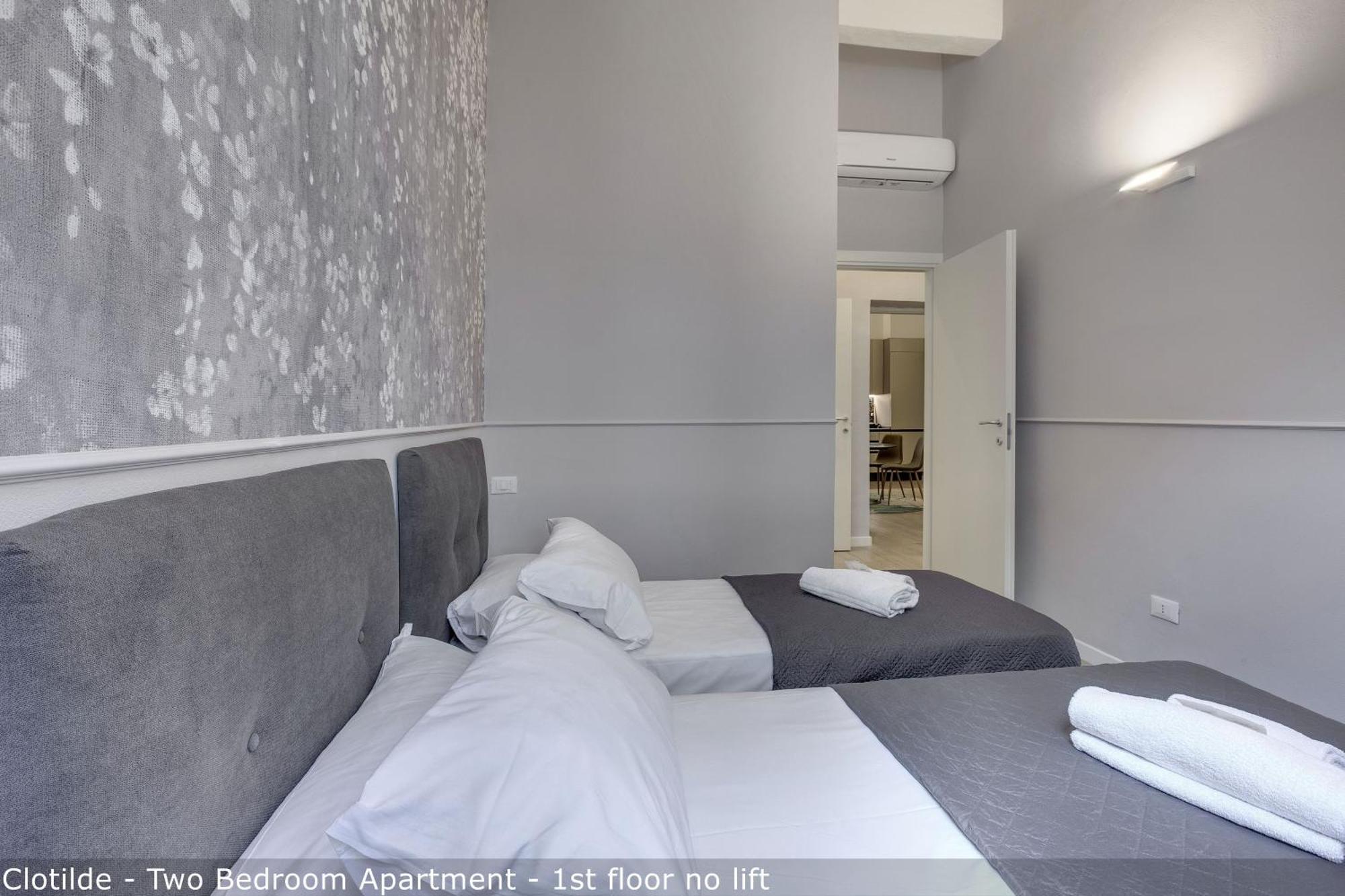 Tamara & Clotilde Apartments By Mamo Florence Buitenkant foto