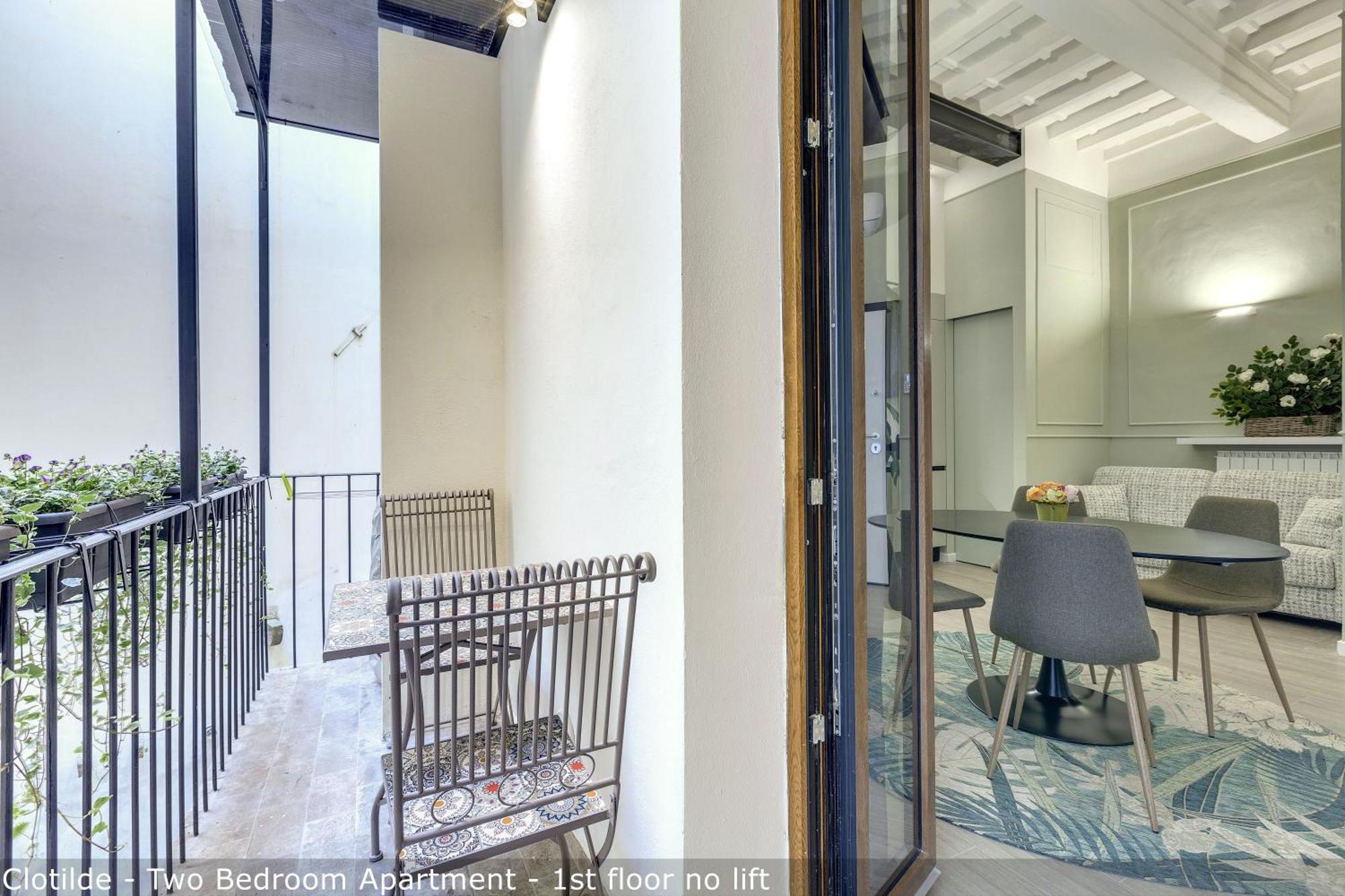 Tamara & Clotilde Apartments By Mamo Florence Kamer foto