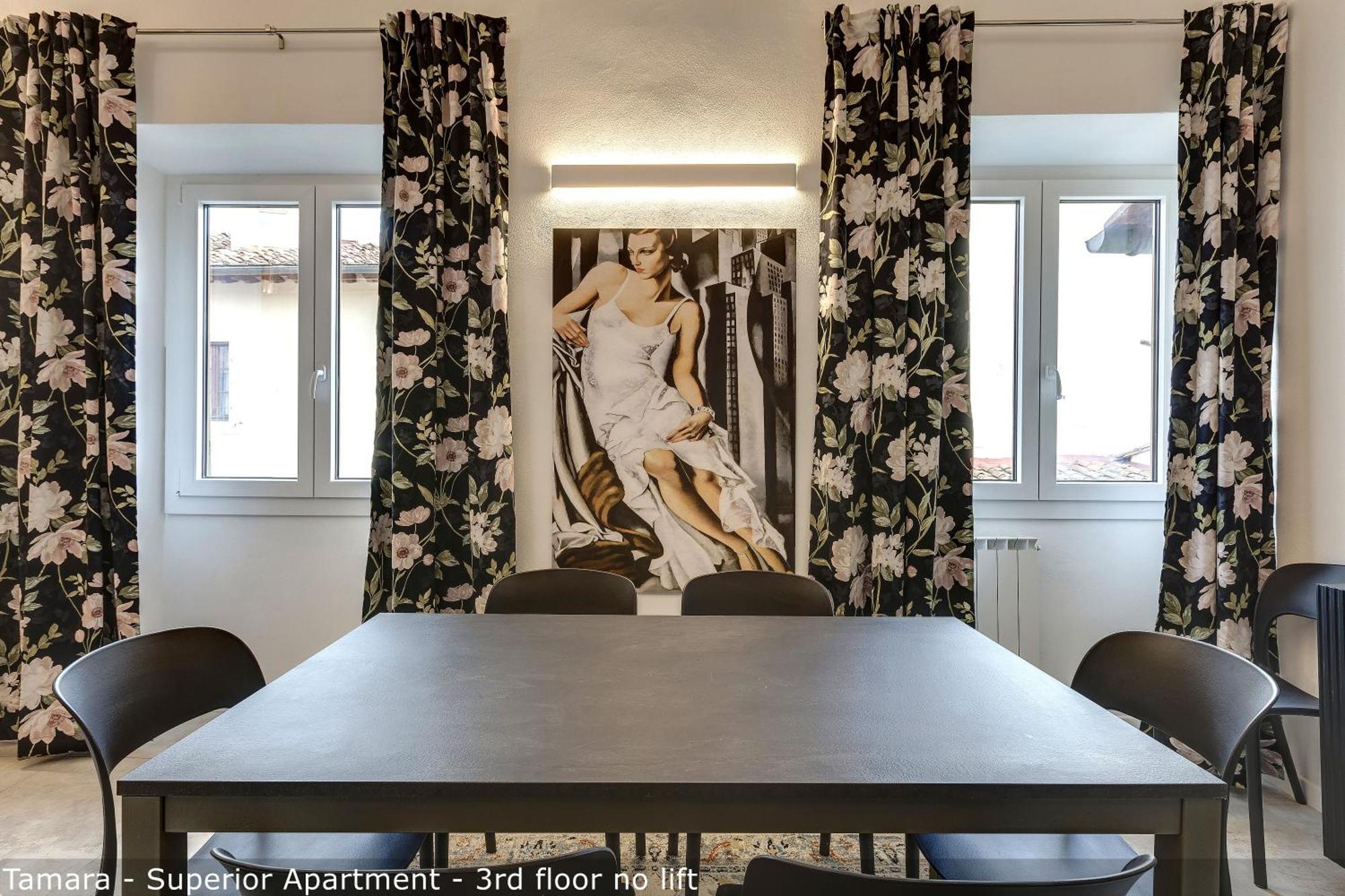Tamara & Clotilde Apartments By Mamo Florence Buitenkant foto