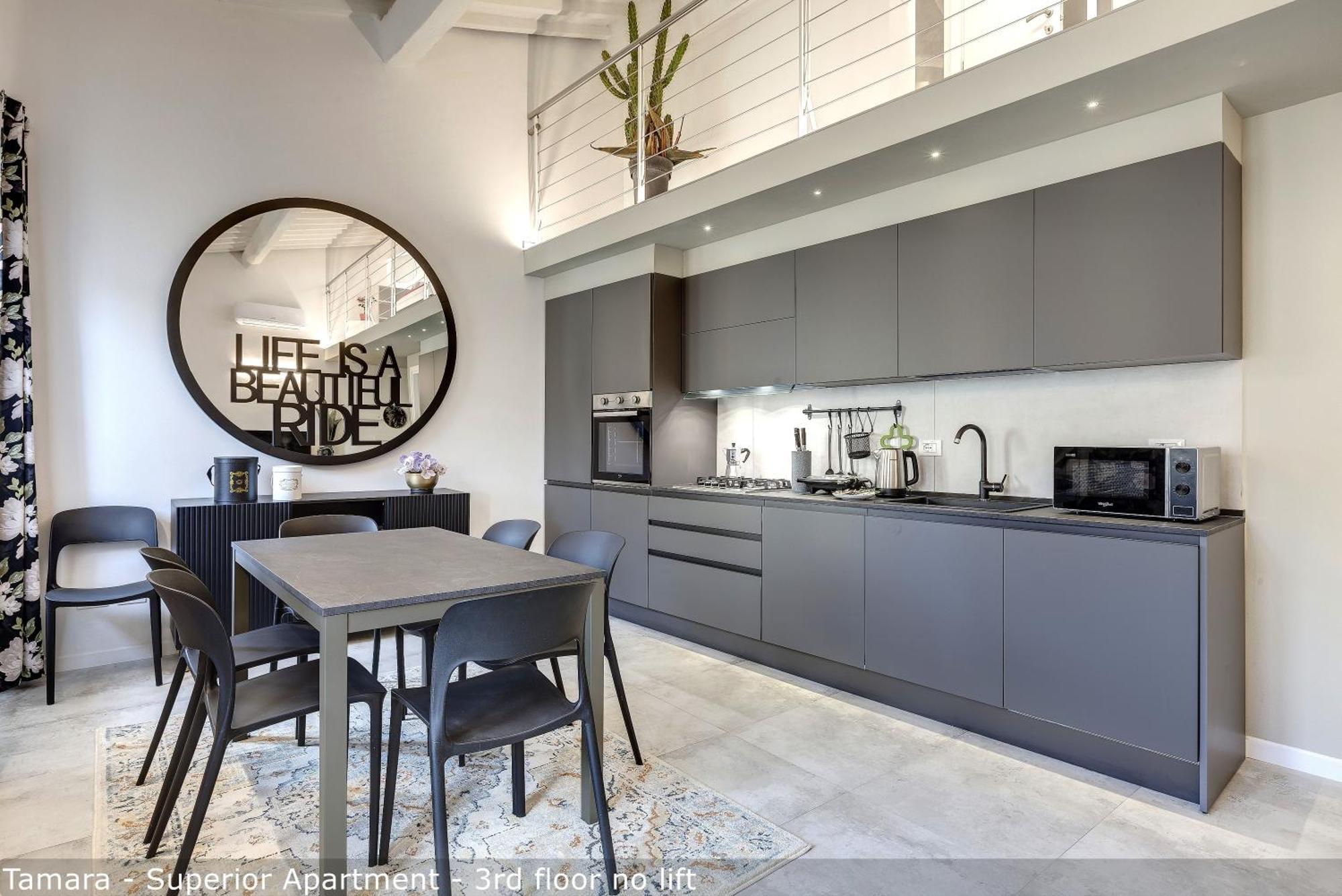 Tamara & Clotilde Apartments By Mamo Florence Buitenkant foto